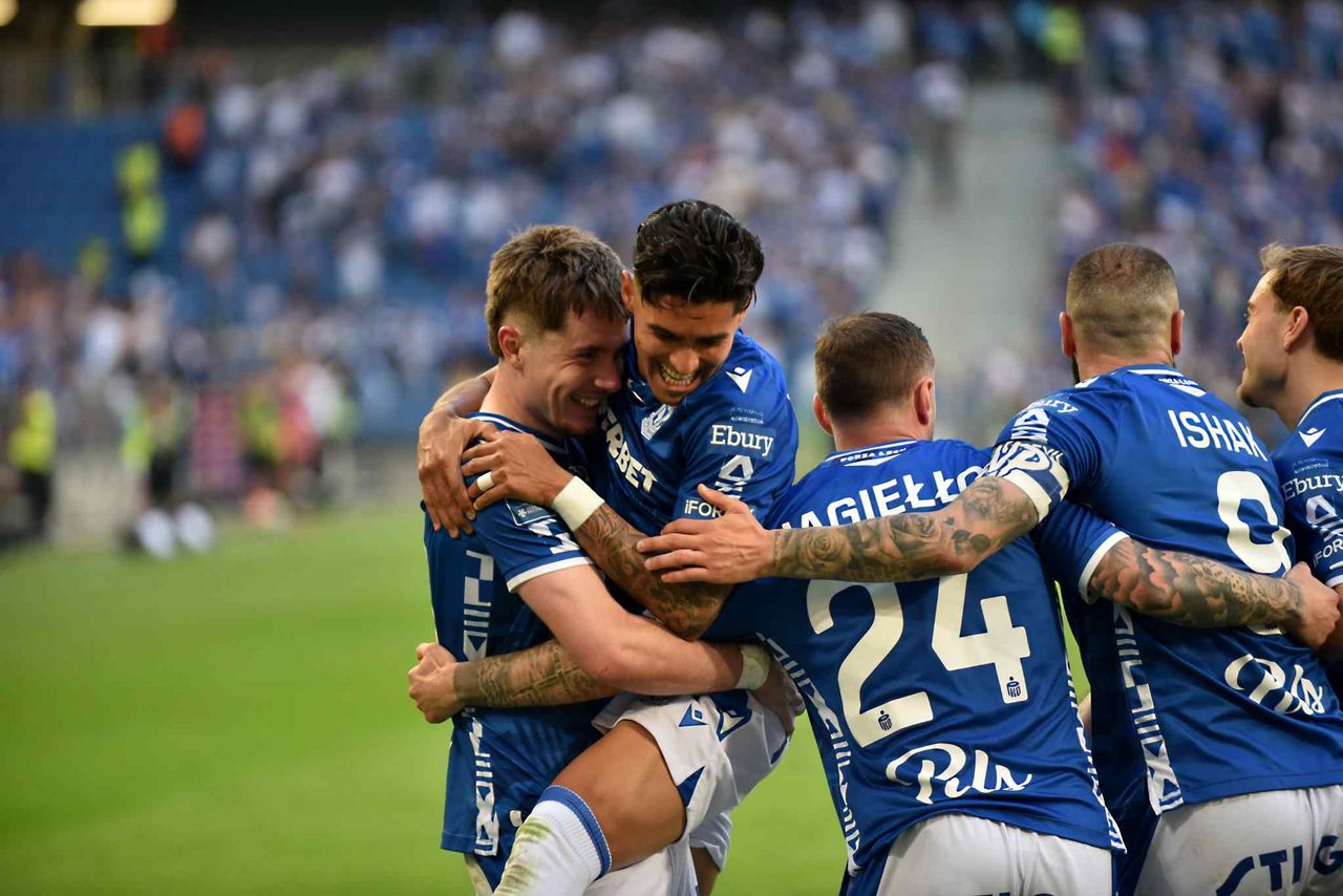 El. LM: Lech Poznań i Górnik Zabrze poznały rywali. Będzie bardzo ciężko!