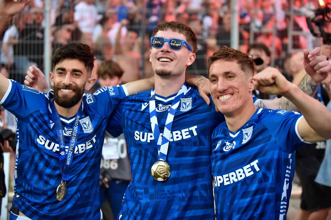 Lech Poznań i Górnik Zabrze zaczynają walkę o Ligi Mistrzów. W środę poznają piewszych rywali