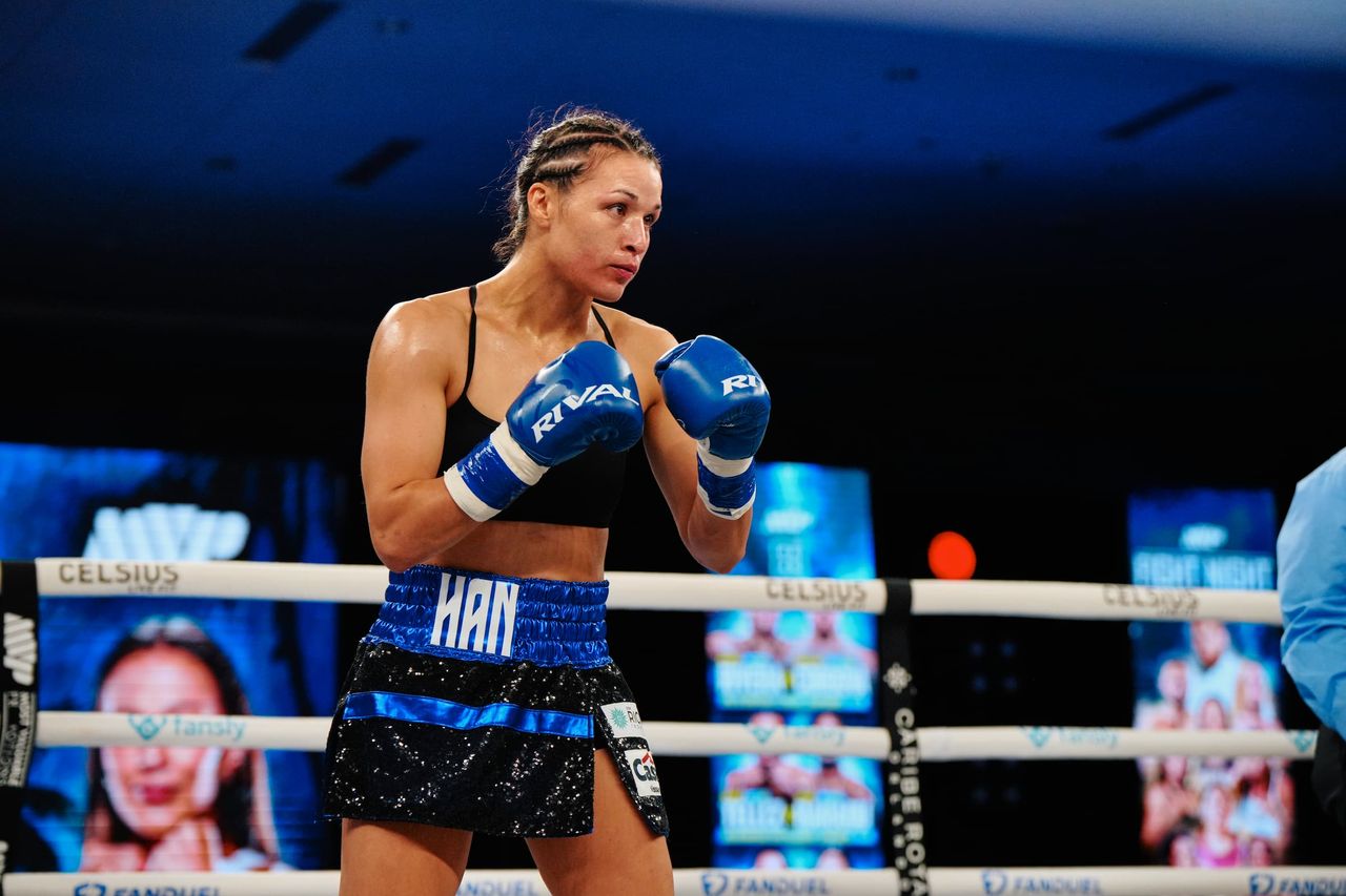 Holly Holm chce rewanżu i pasa! Jej walka ze Stephanie Han w Fightklubie!