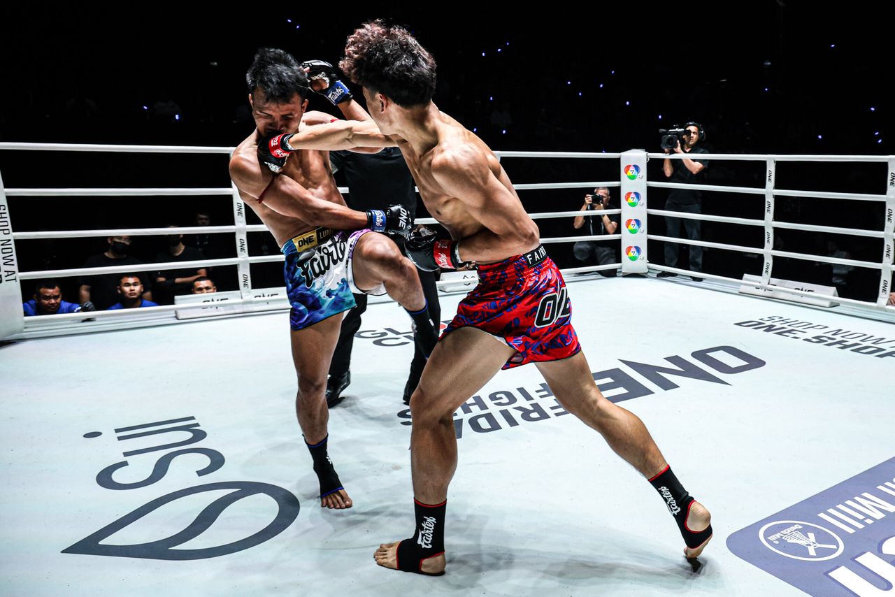 ONE Friday Fights 156: młode wilki ruszają po kontrakt i wielką szansę