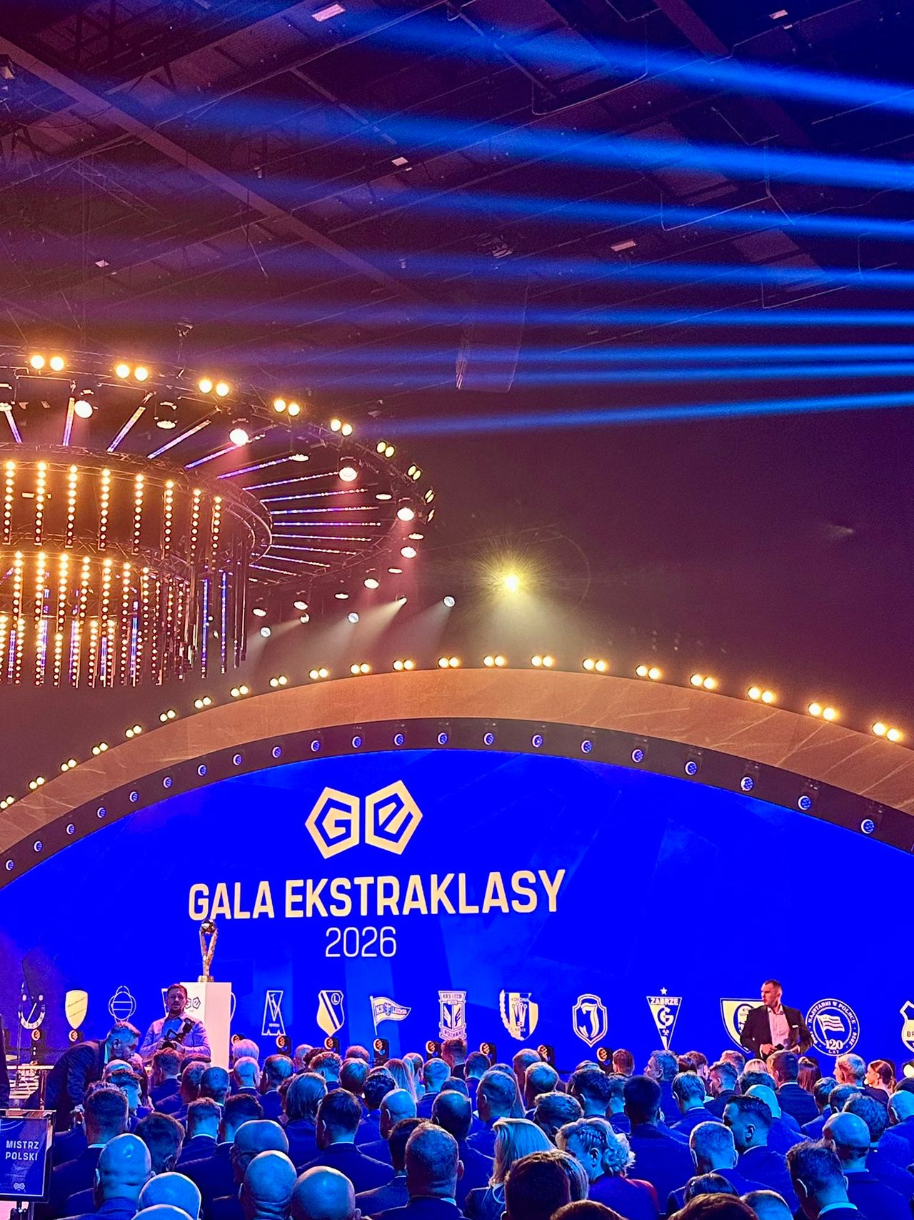 PKO Ekstraklasa nagrodziła najlepszych