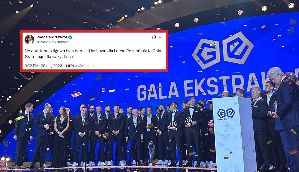"Tabela bardziej łaskawa dla Lecha". Eksperci komentują galę Ekstraklasy