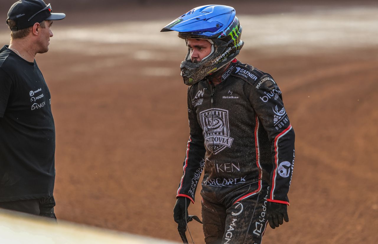 Żużel. Tai Woffinden nie ukrywa. "Cała ta ciężka praca poszła na marne"