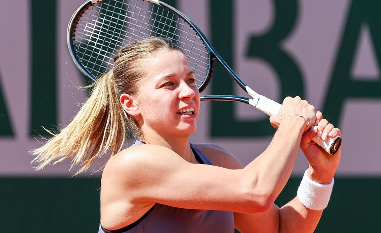 Maja Chwalińska i Hubert Hurkacz w akcji na Roland Garros!