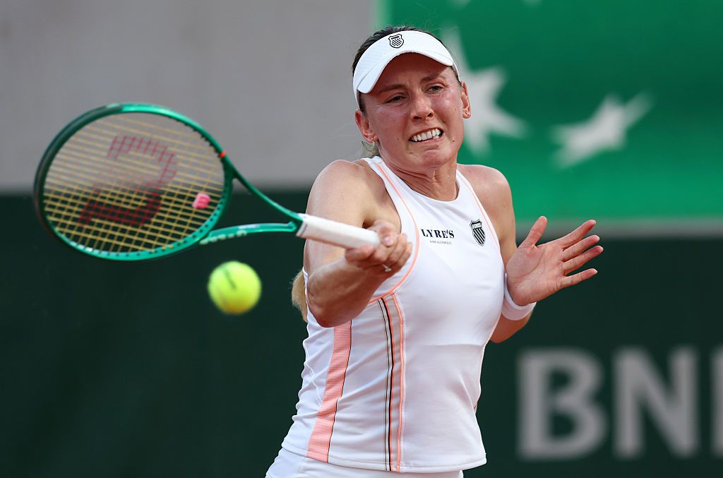 Kryzys gwiazdy z Rosji. Już odpadła z Roland Garros