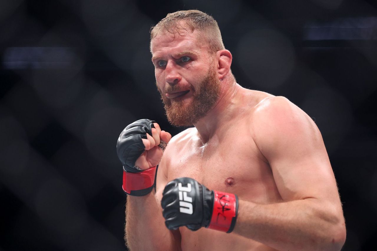 Błachowicz szykuje powrót do UFC po operacji kolana