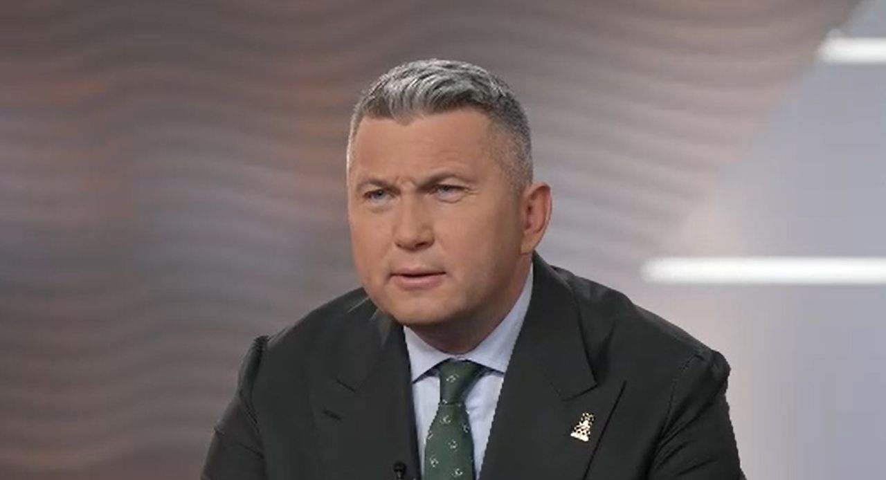Kolejny związek zdradził Piesiewicza. Opozycja pojawiła się w siedzibie PKOl-u