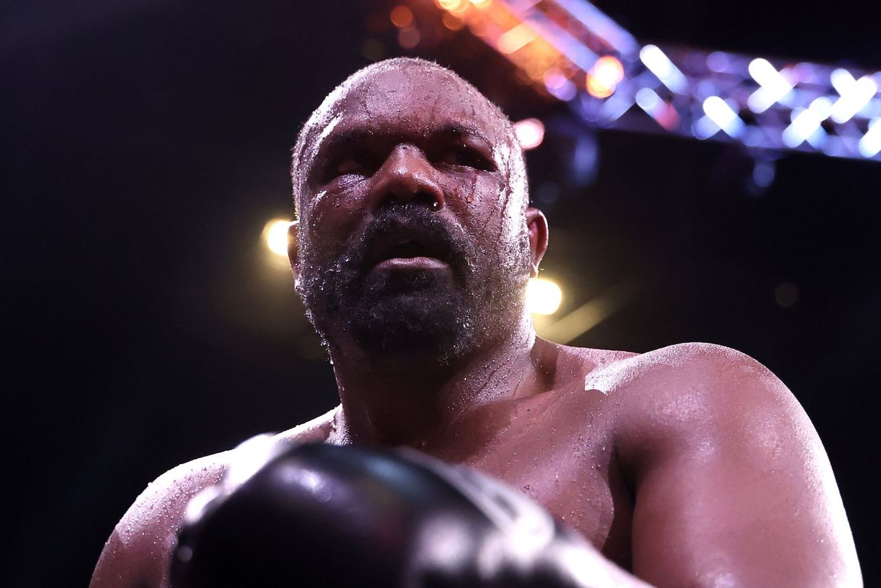Chisora i jego walka z bólem: Marihuana medyczna w akcji