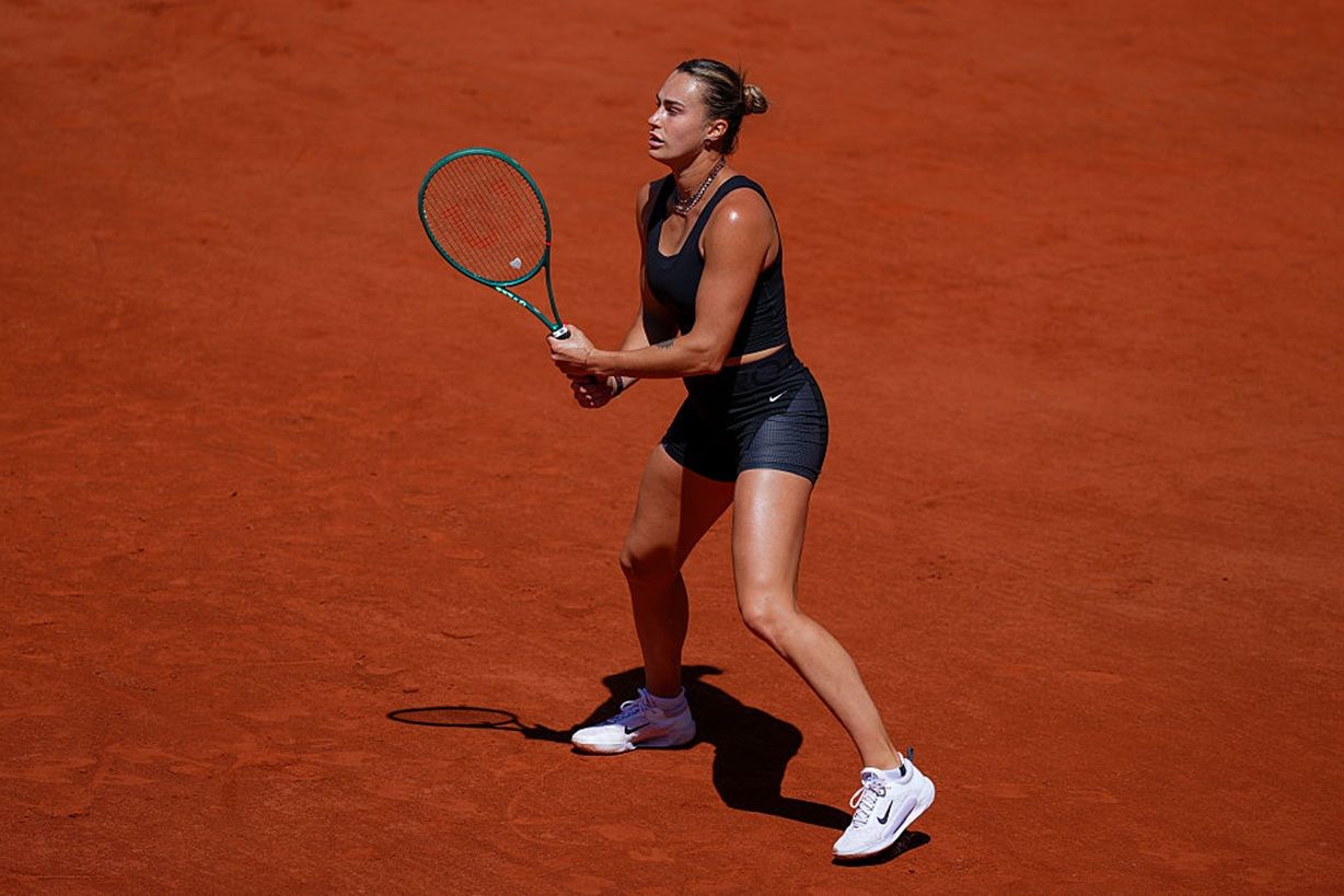 Sabalenka postraszona, ale zwycięska na otwarcie Rolanda Garrosa