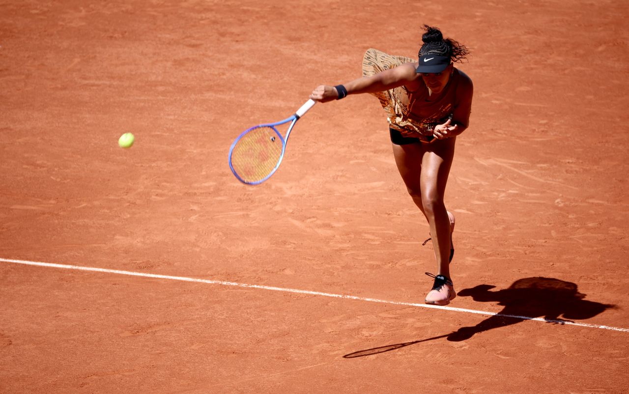 Naomi Osaka gra dalej. Nie zabrakło niespodzianki