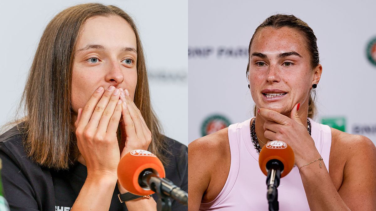 Wielkie słowa. Sabalenka zaczęła mówić o Idze