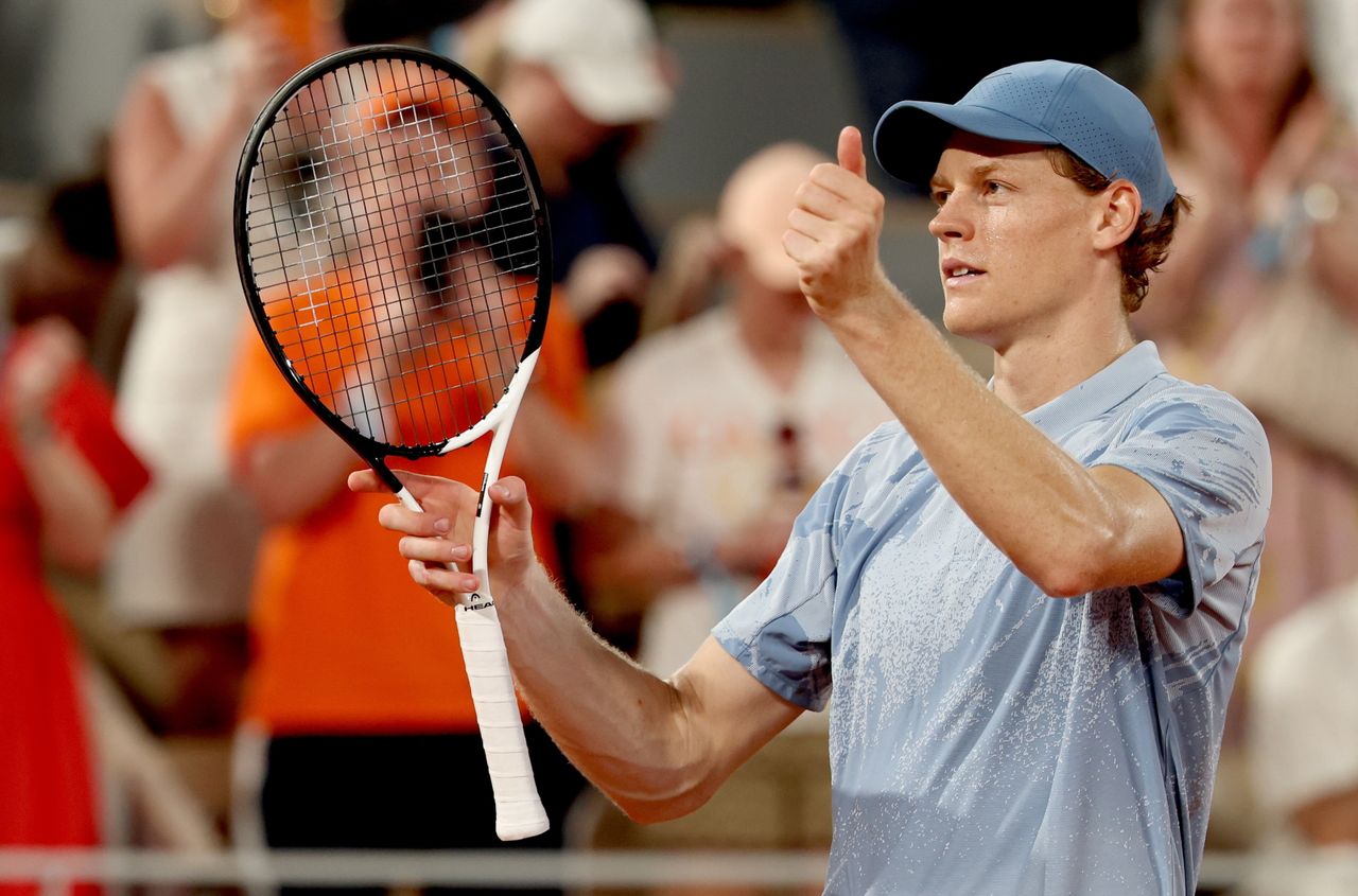 Jannik Sinner triumfuje na Roland Garros, Bublik za burtą!