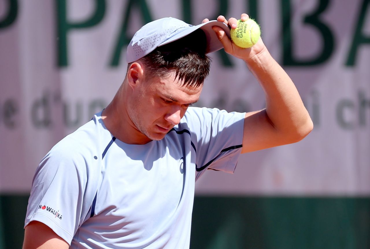 Majchrzak - Auger-Aliassime: gdzie oglądać dzisiaj mecz Majchrzaka? Transmisja i stream (12.06.2026)