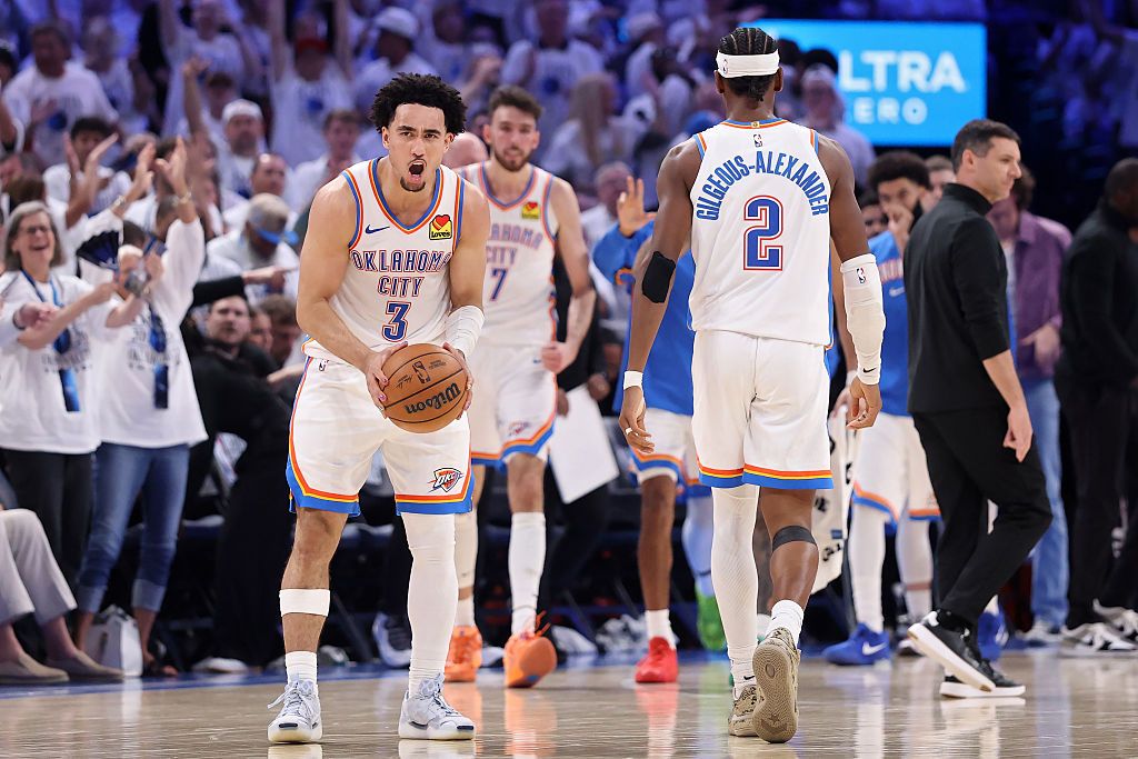 Nieoczekiwani bohaterowie. Thunder blisko Finałów NBA