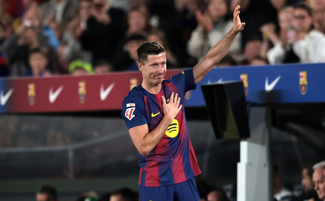 Już raz powiedział im "tak". Będzie sensacyjny ruch Lewandowskiego?