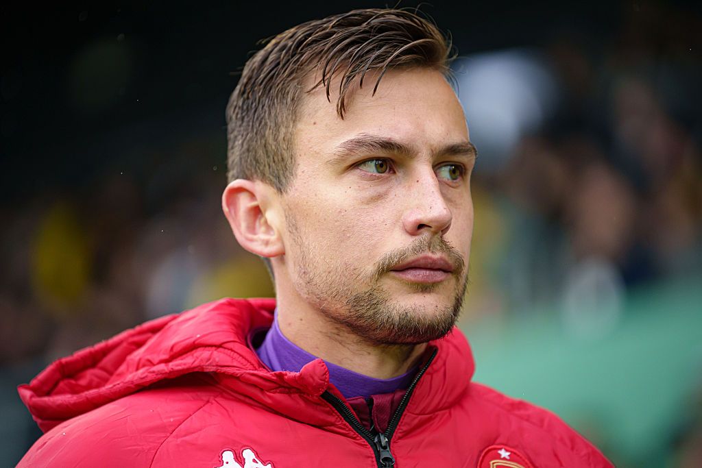 Jagiellonia znalazła następcę Wdowika? Trop prowadzi do Portugalii