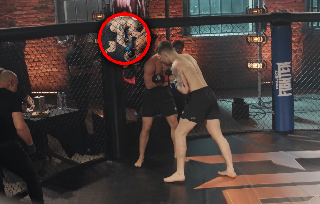 Skandal w finale reality show o MMA. "Taka sytuacja nie powinna mieć miejsca"