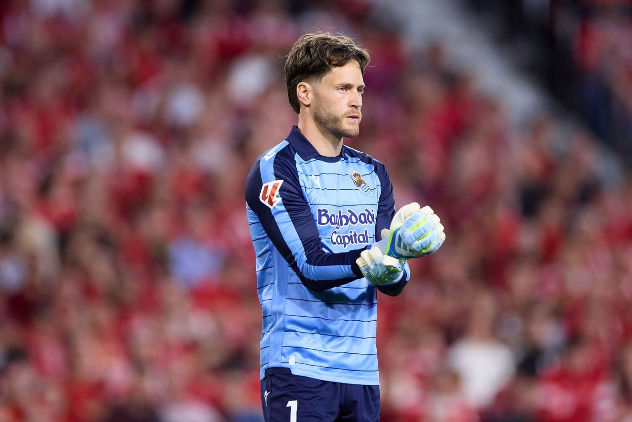 Wygryzie Szczęsnego? Oto co powiedział o transferze do Barcelony