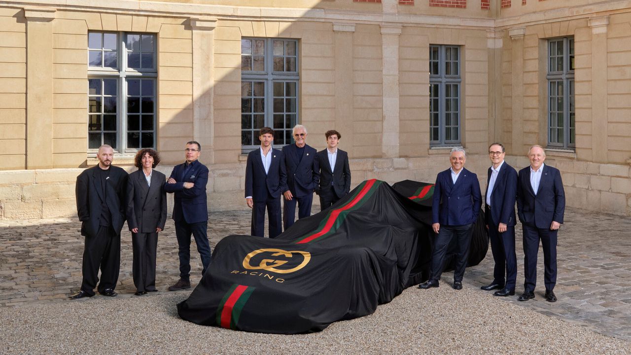 Gigant modowy wchodzi do F1. Rekordowy kontrakt