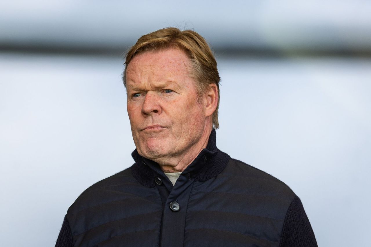 Holandia na Mistrzostwach Świata: Koeman zaskakuje składem!