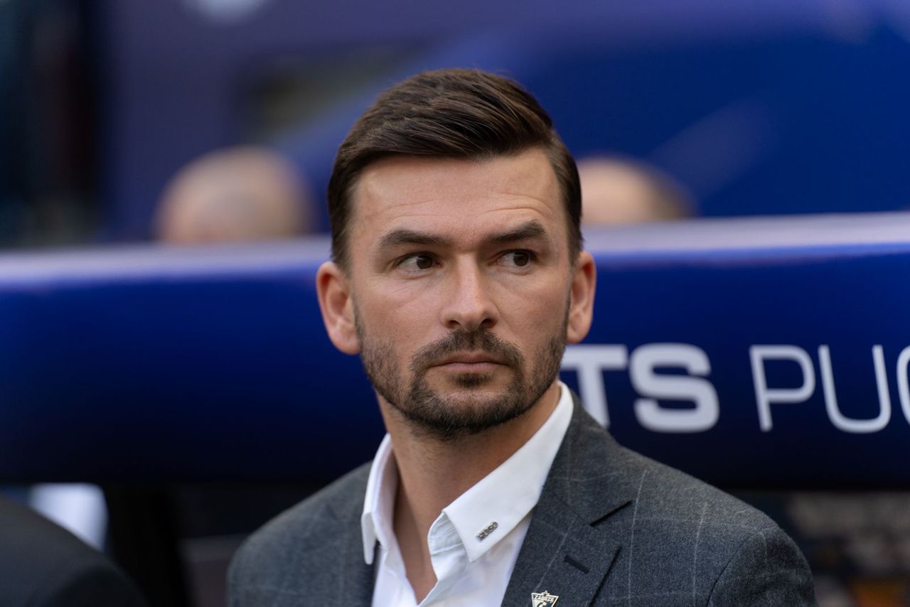 Jasna deklaracja trenera Górnika. "Jesteśmy w stanie zrobić awans"