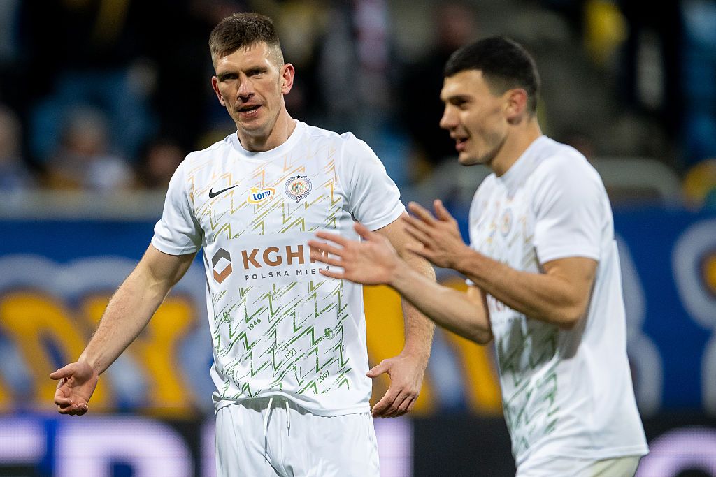 Szef defensywy Zagłębia nigdzie się nie wybiera. Jest oficjalny komunikat