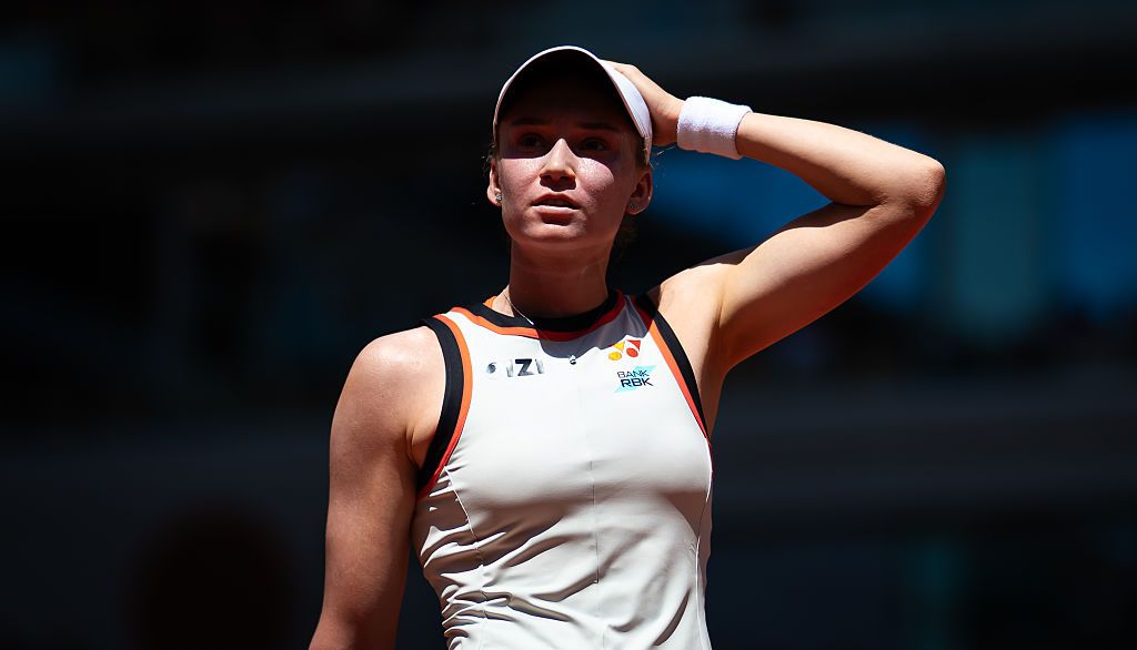 Gigantyczna sensacja. Jelena Rybakina wyeliminowana!