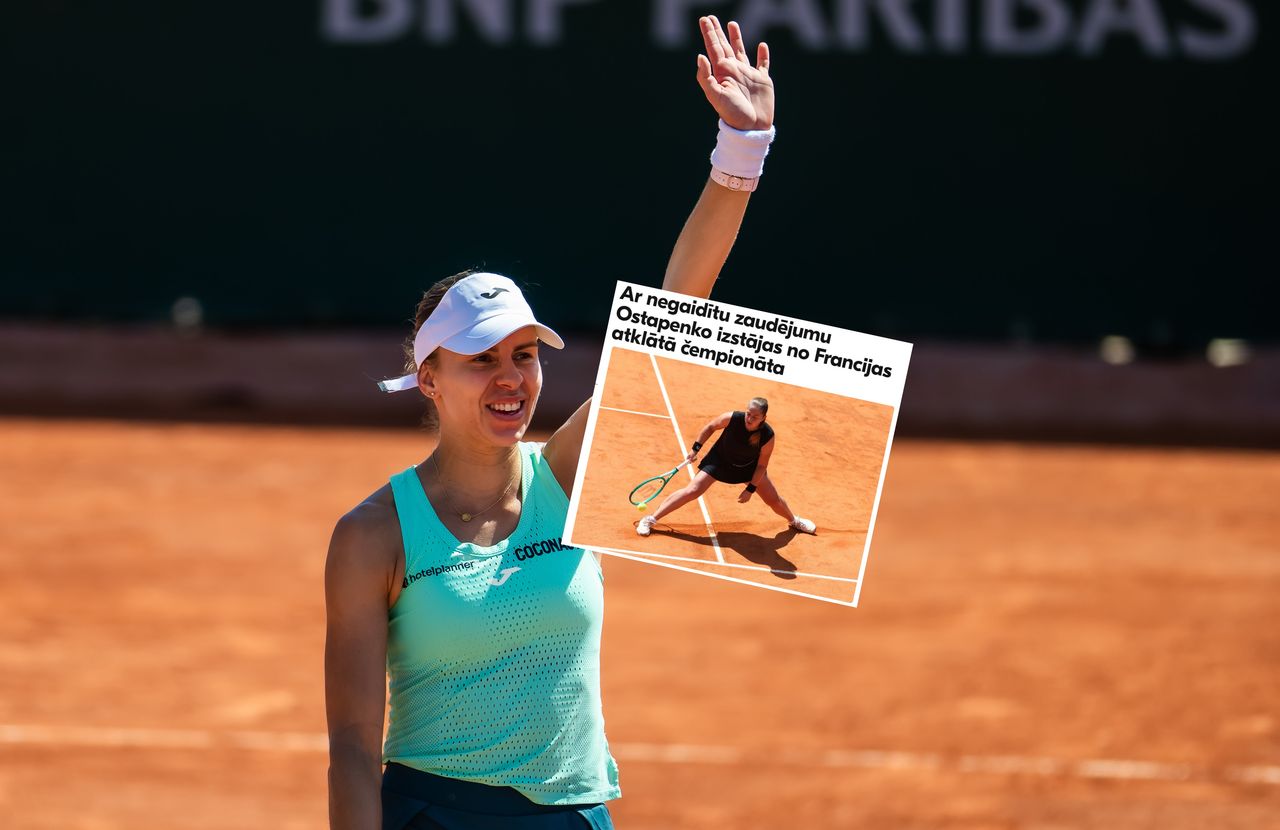 Magda Linette zaskakuje: Sensacyjna wygrana z Ostapenko!