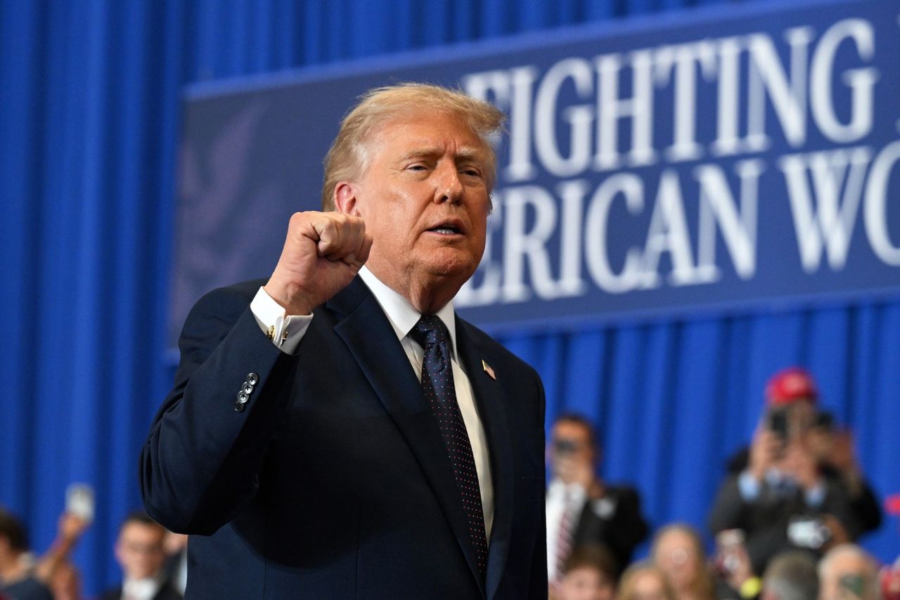 Donald Trump na meczu NBA? Właściciel Knicks wysłał specjalne zaproszenie