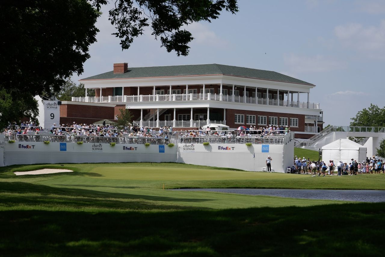 Golf. PGA Tour - Charles Schwab Challenge. Gdzie oglądać na żywo, online?