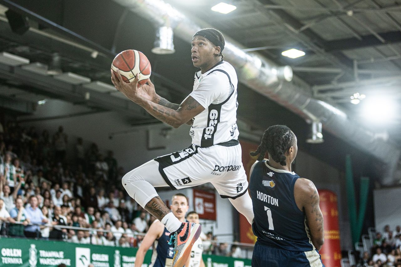 Legia dominuje