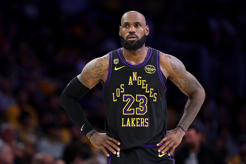 LeBron James czeka na ruch Lakers. To będzie kluczowe