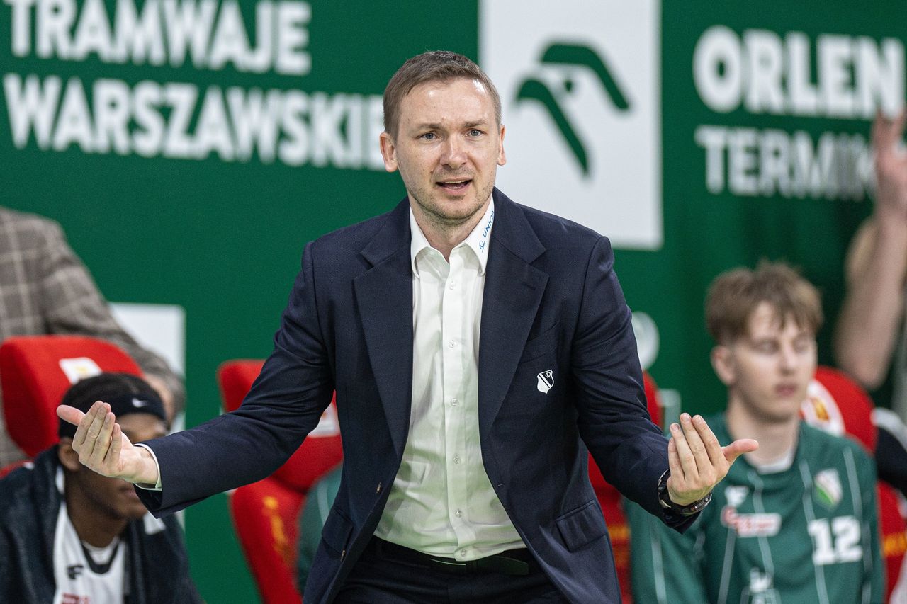 Trener Legii szczerze o drużynie. "Moi zawodnicy zrozumieli"