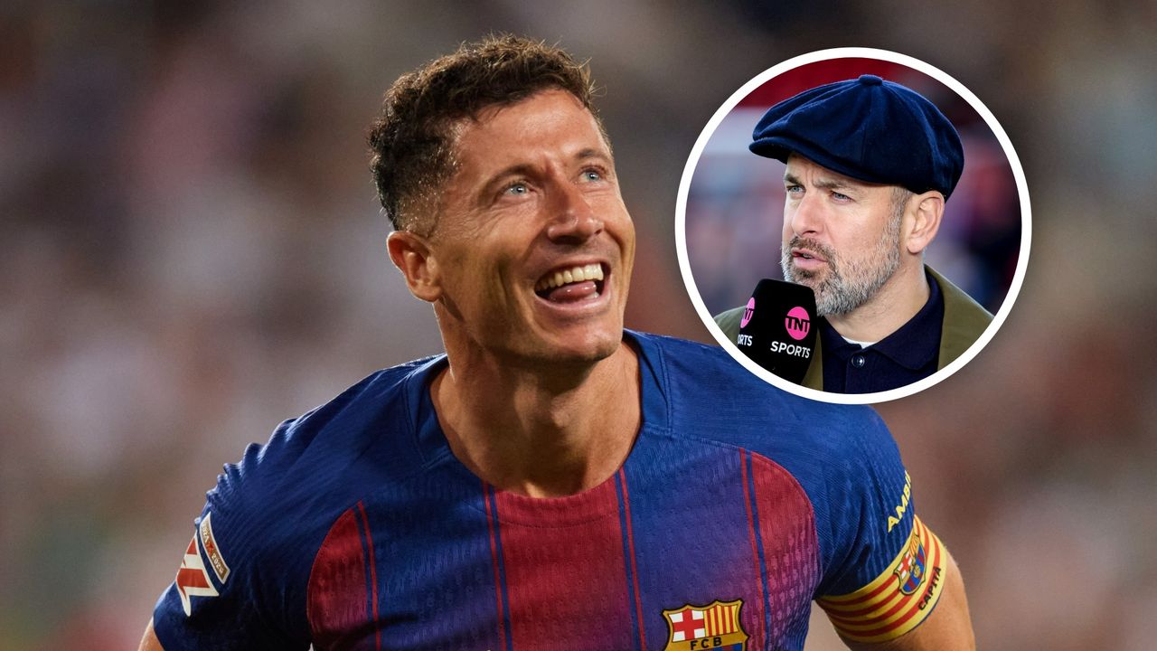 Dzieje się w Anglii. Polecił Lewandowskiego gigantowi