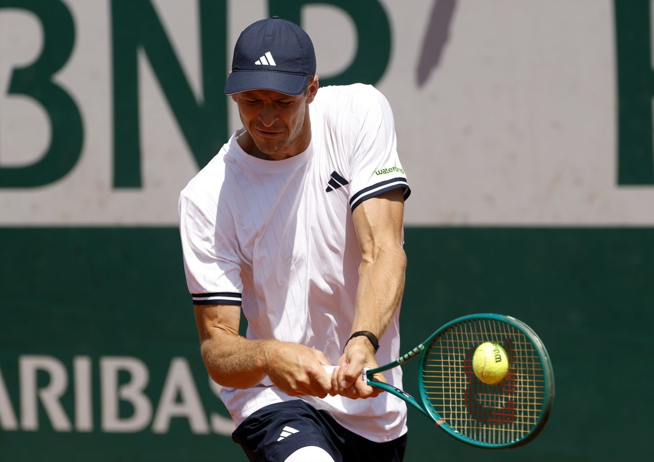 Batalia z Hurkaczem na Roland Garros! Zdecydował piąty set