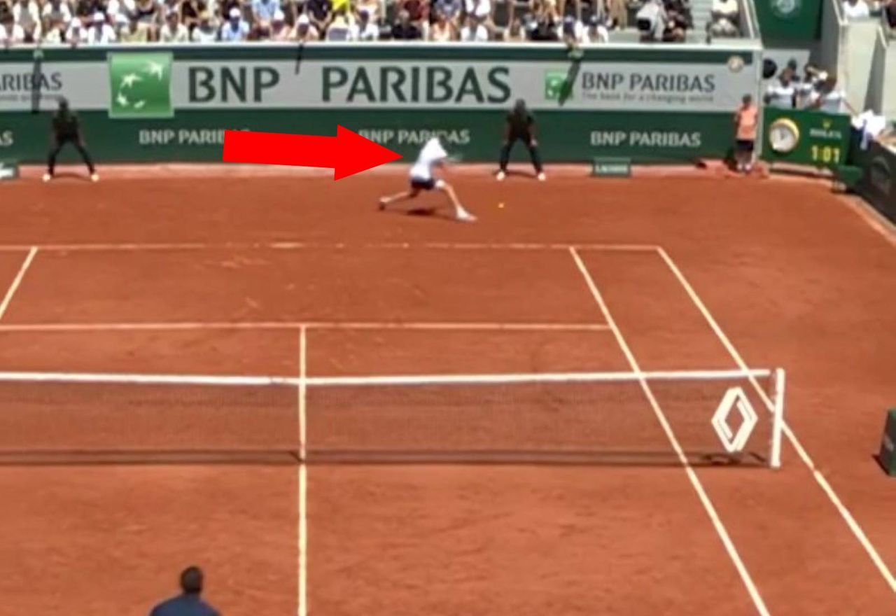 Hurkacz w ogniu! Kluczowy moment w meczu z Tiafoe