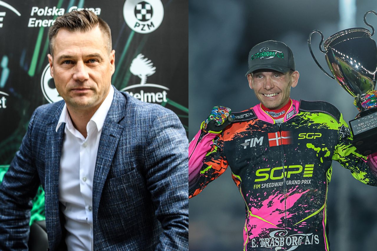 Transfer Jepsena Jensena do Falubazu: Co mówi prezes klubu?