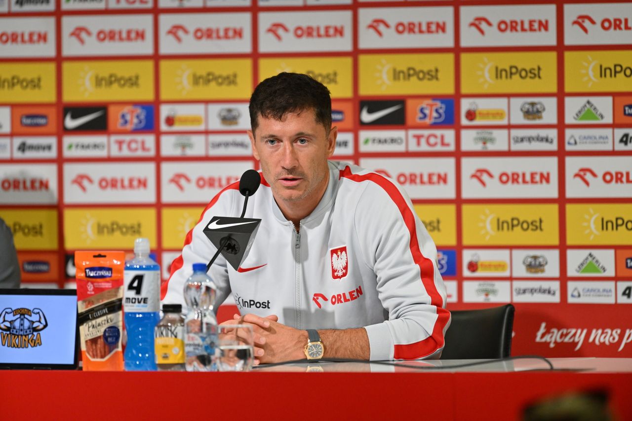 Gdzie zagra Lewandowski? "Finanse? Nie będą najważniejsze"
