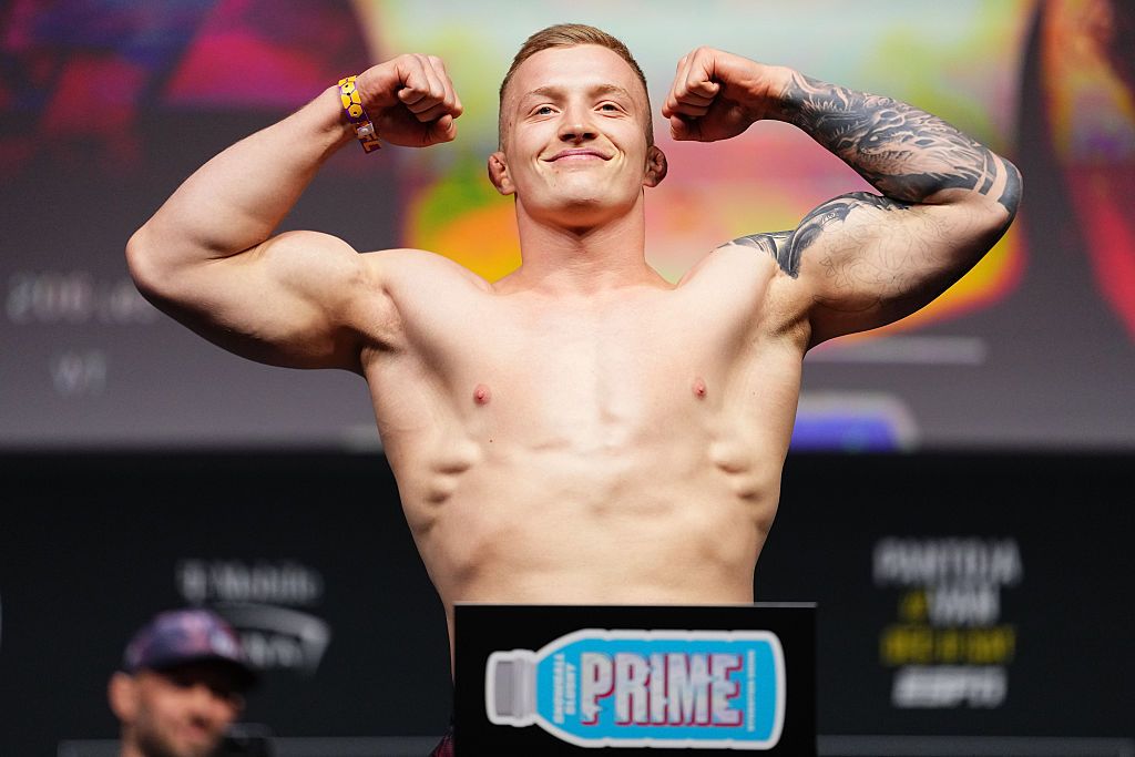 Baraniewski vs Szpilka: Ciosy, które mogą zadecydować o przyszłości