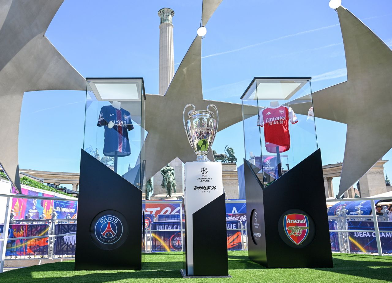 Liga Mistrzów. Paris Saint-Germain - Arsenal FC. Gdzie oglądać mecz Liga Mistrzów? O której start?