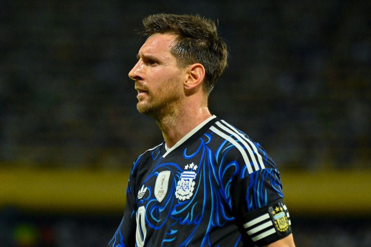 Messi w kadrze Argentyny na mundial 2026 – historia w drodze!