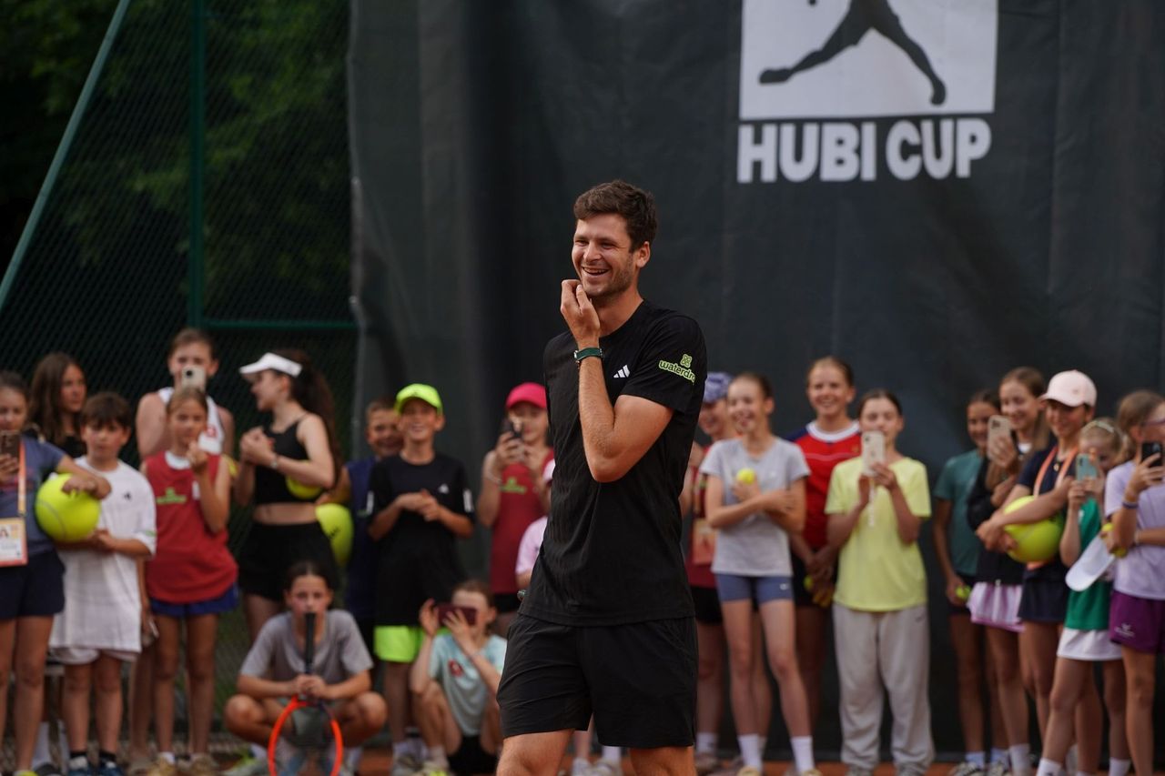 Rusza Hubi Cup. Hurkacz wyróżni finalistów