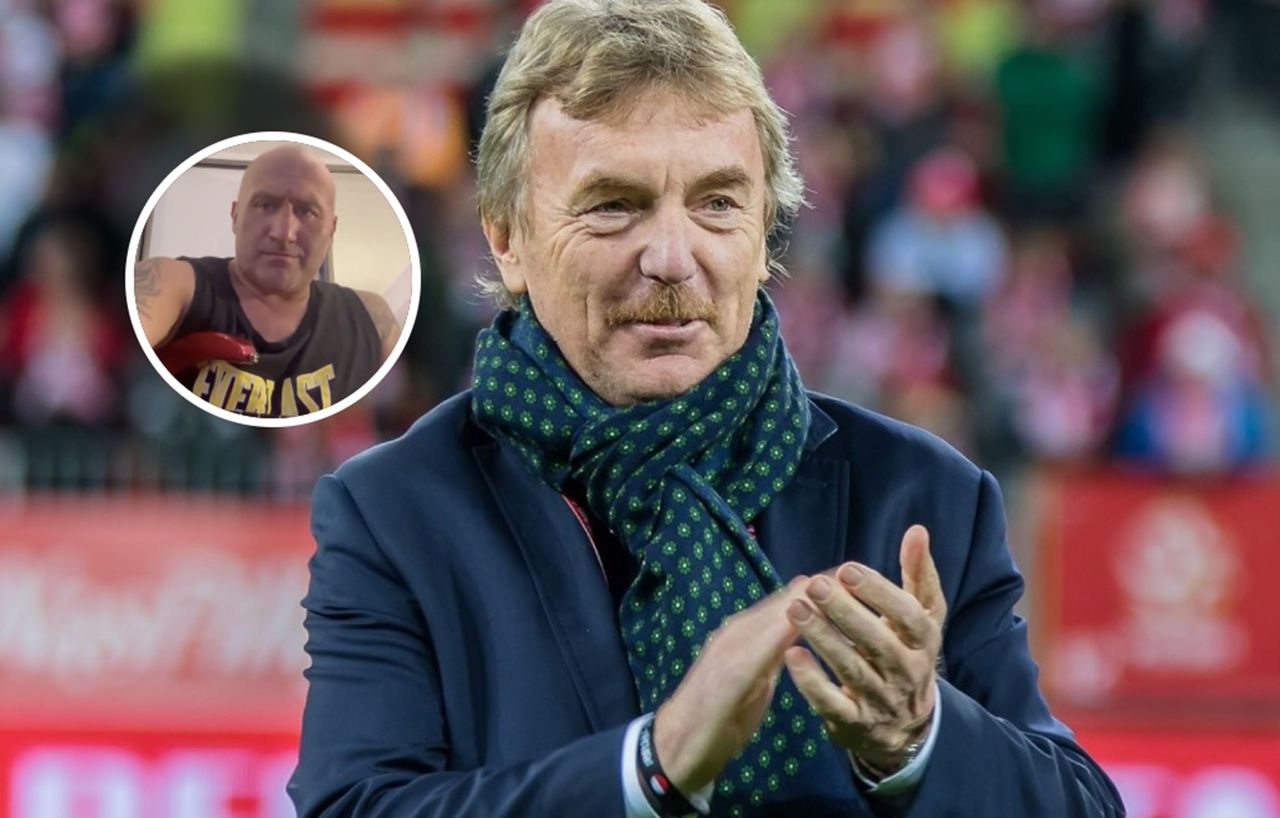 Boniek potwierdza. Znów zmierzy się z Najmanem