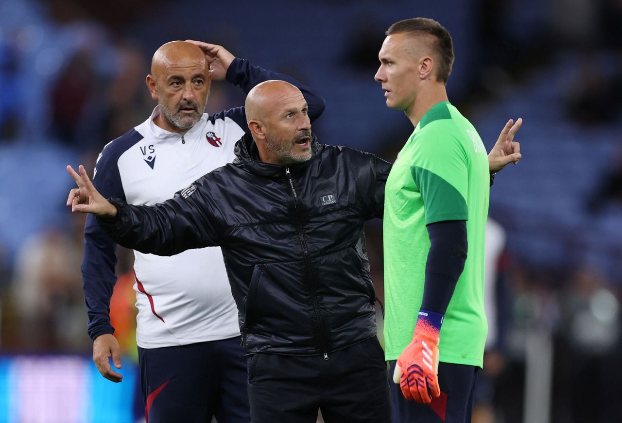 Nowy trener dla Łukasza Skorupskiego w Bolognii FC!