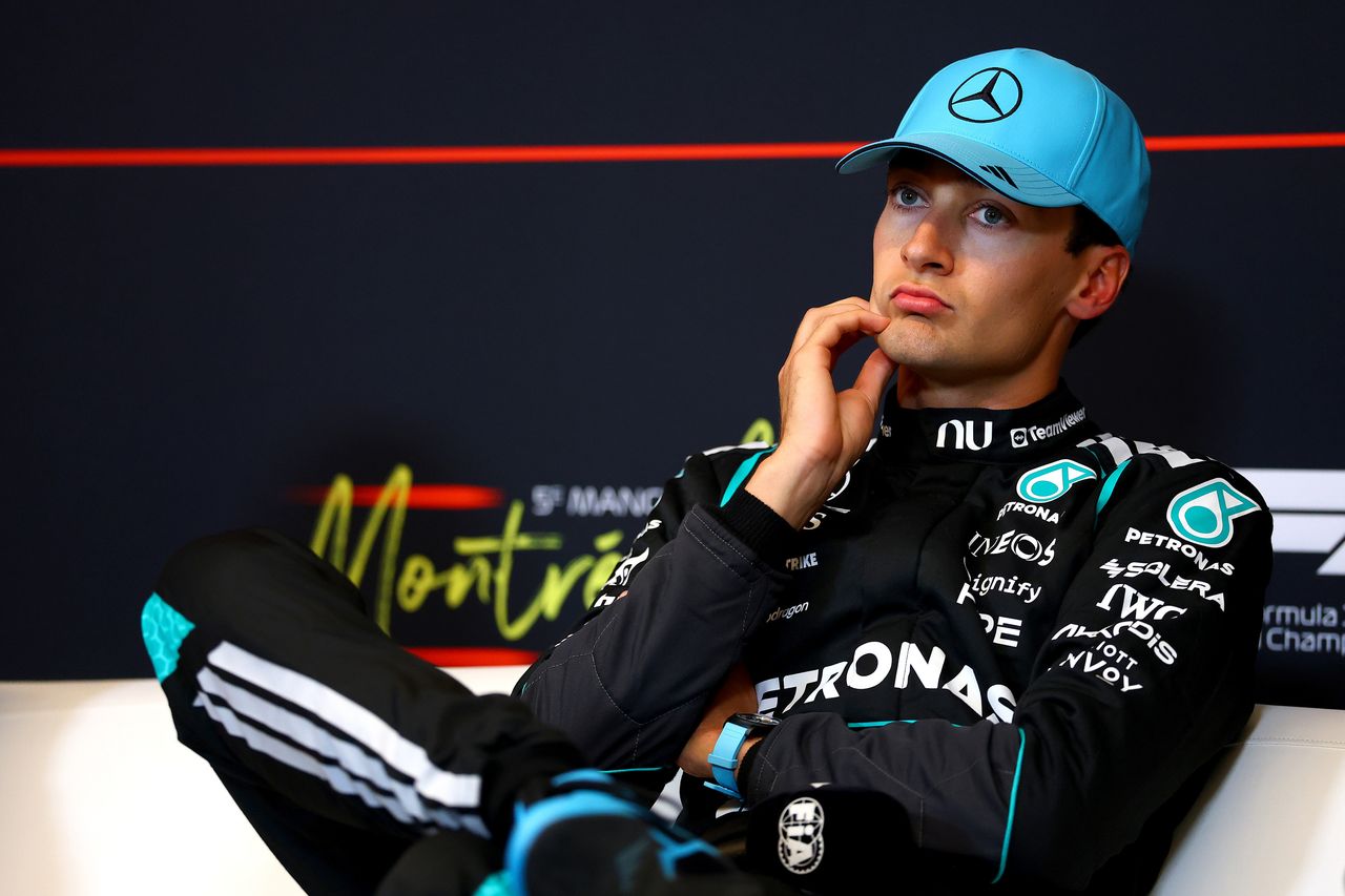 Dramat kierowcy Mercedesa w F1. Znana już przyczyna awarii