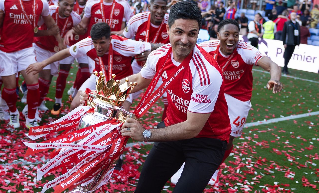 Mikel Arteta: Trener, który nie zna granic