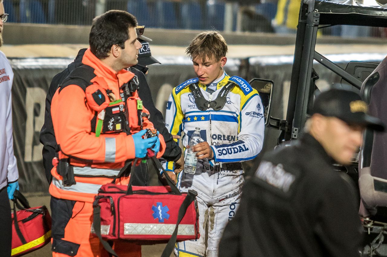 Pawełczak najlepszy w Krsko, Bańbor nie ukończył turnieju kwalifikacyjnego SGP2