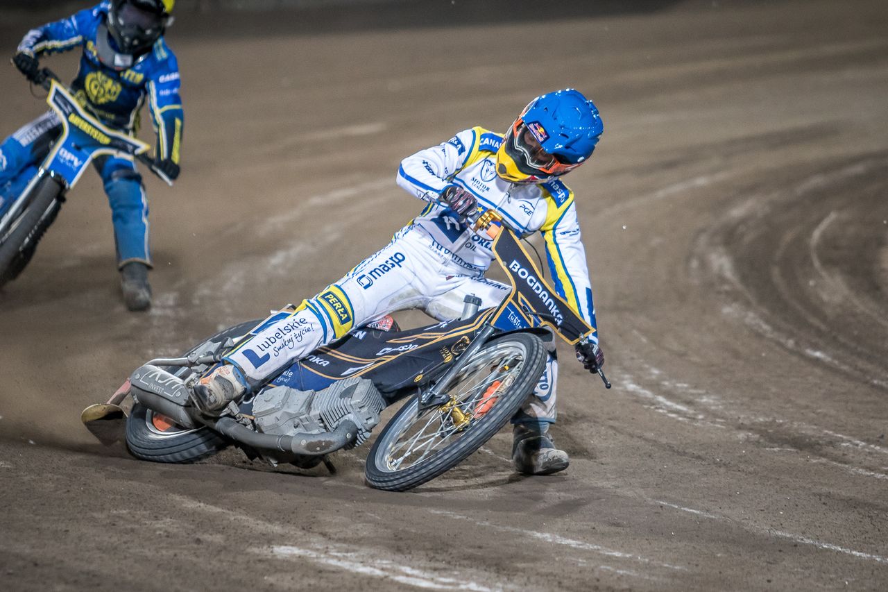 Holsted Tigers rozbiło Region Varde. Cierniak liderem, Smektała rozczarował