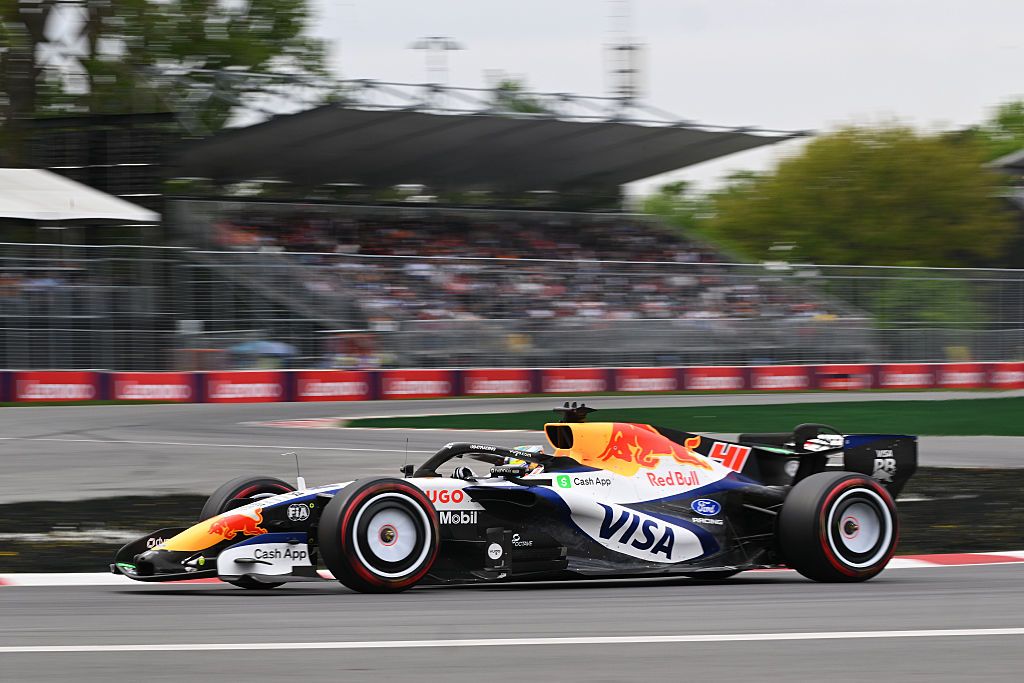 Media: polska firma wchodzi do F1. Ma pojawić się na bolidzie Racing Bulls