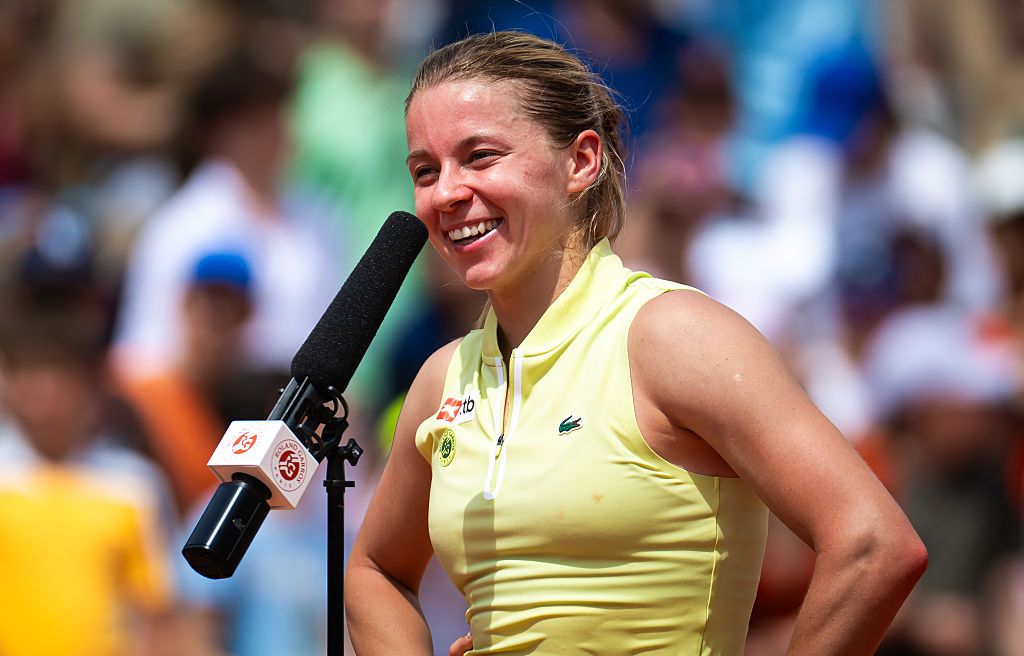 Mama Chwalińskiej ujawnia plany po zwycięstwie w Roland Garros